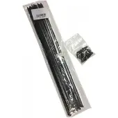 Fsa Trimax 30 Db 6b 278/283/288 Mm Spokes Argenté