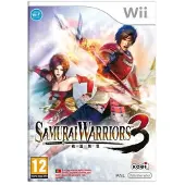 Games Wii Samurai Warriors 3 PAL PAL