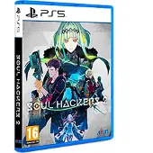 Jeux Playstation Ps5 Soul Hackers 2 Blau PAL Blau PAL