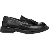 Geox Serilda D46wyh00043 Loafers Noir EU 37 1/2 Femme
