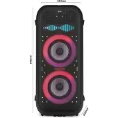 LG Enceinte Portable Xl9t