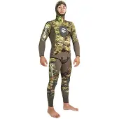 Abysstar Grouper Evo 3 Mm Spearfishing Wetsuit Vert M Homme