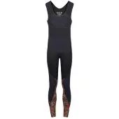 BEUCHAT Atlant Long John 5 Mm Spearfishing Pants Gris L Homme