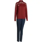 Joma Championship Viii Tracksuit Rouge,Bleu XL Femme
