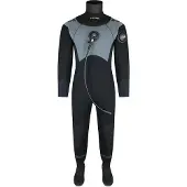 Typhoon Seamaster Dry Suit Noir L/EU 45-46 Homme