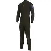 SCUBAPRO Oneflex Steamer B-zip Man 3 Mm Diving Wetsuit Noir M Homme