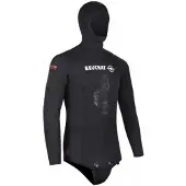 BEUCHAT Primal 3 Mm Spearfishing Jacket Noir S Homme
