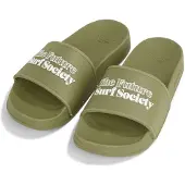 O'Neill The Future Surf Society Unisex Slides Vert EU 39 Homme