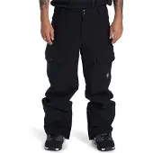 Dc-shoes Code Pants Noir XS Homme