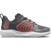 K-Swiss Ultrashot Team All Court Shoes Gris EU 41 Femme