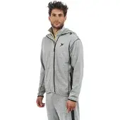 Drop Shot Mirko Jacket Gris XS Homme