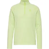 Odlo Besso Half Zip Fleece Vert S Homme