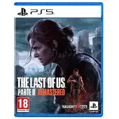 Jeux Playstation Ps5 The Last Of Us Part 2 Remastered Transparent PAL Transparent PAL