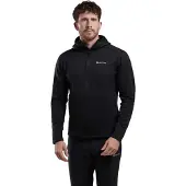 Montane Fury Lite Hoodie, polaire, homme, noir