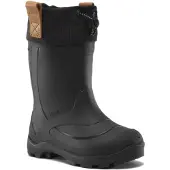 Kamik Tundra Children Rain Boots Noir EU 26 Enfants