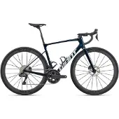 Giant Defy Advanced Pro Ultegra Di2 2026 Road Bike Bleu L