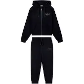Emporio Armani Train Visibility Ch Br Tracksuit Noir M Femme