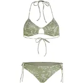 O'Neill Madrid Jensen Bikini Vert 42 Femme
