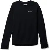 Columbia Tech Trail Utility Long Sleeve T-shirt Noir 18 Years Enfants