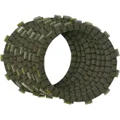 EBC Ck Series Cork Ck3428 Clutch Friction Plates Doré