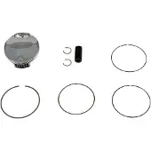 Vertex Piston 24196b Piston Kit Argenté