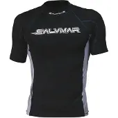 Salvimar Oasi Short Sleeve Rash Guard Noir S Homme