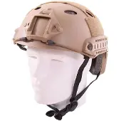 Emerson Fast Pj Helmet Beige