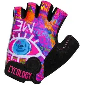 CYCOLOGY See Me Short Gloves Rose L Homme