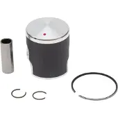 VERTEX Pcr-iame-vortex D51.00 Piston Kit Argenté