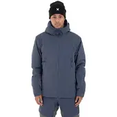 Hurley Steep Jacket, couleur gris, taille S (homme)