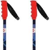 KERMA Speed Sl Junior Poles Rouge 100 cm Enfants