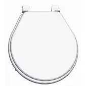 Nuova Rade Cover Set For Electric Toilets Lt-0&lt-0e Blanc