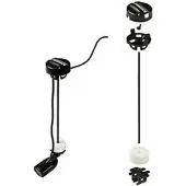 Lowrance Support universel pour kayak, compatible avec les transducteurs 83/200 Skimmer et DSI