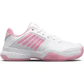 K-Swiss Court Express Hb Clay Shoes Blanc EU 36 Femme