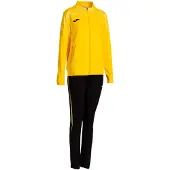 Joma Championship Viii Tracksuit Jaune 2XL Femme