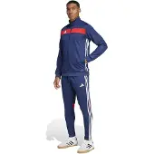 Adidas Tiro 25 Essentials Tracksuit Bleu XS / Regular Homme