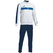 Joma Victory Tracksuit Blanc,Bleu 3-4 Years Garçon