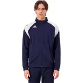 Kappa Lenno Full Zip Sweatshirt Bleu 2XL Homme