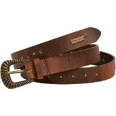 Pepe Jeans Savannah Belt Marron M Femme