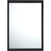 Kartell Only Me Miroir 50x70 cm | Glossy Black