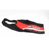 Massi Team Bib Shorts Noir S Homme