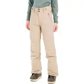 Protest Cinnamones Pants Beige L / Short Femme