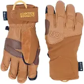 Outdoor Research Team Gore-tex Gloves Marron S