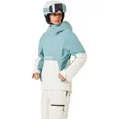Oakley Apparel Wmns Tnp Tbt Insulated Jacket Bleu XL Femme