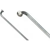 Massi Inox Spokes 100 Units Gris 2.0 x 285 mm