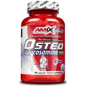 Amix Osteo Glucosamine 1000mg Capsules 90 Units Blanc