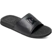 Dc-shoes Bolsa Slides Noir EU 47 Homme