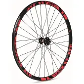 Gurpil Sl20 27.5´´ Disc Mtb Front Wheel Noir 9 x 100 mm