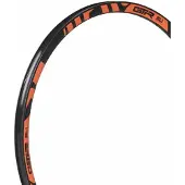 Gtr Sl27 Fv Rim Noir 650B - 27.5´´ 3