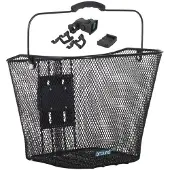 Mijnen Pieper Around Basic Basket Noir